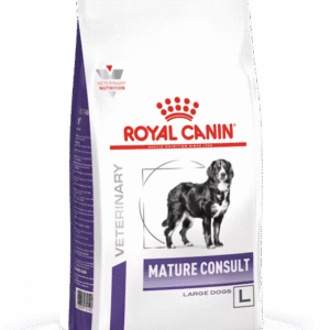 Mature Consult Large Dog Veterinary