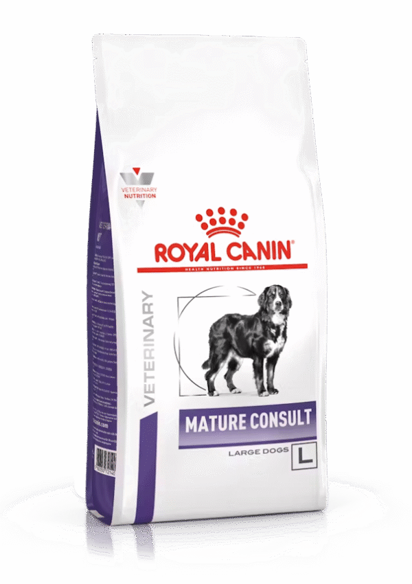 Mature Consult Large Dog Veterinary